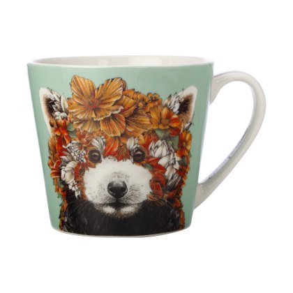 Maxwell Williams Marini Wild Planet Mug Red Panda Maxwell Williams Marini Wild Planet Mug Red Panda