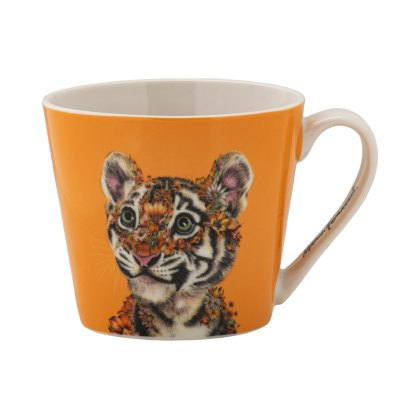 Maxwell Williams Marini Wild Planet Mug Tiger Maxwell Williams Marini Wild Planet Mug Tiger