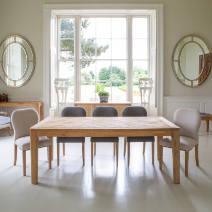 Arch 2m Dining Table Arch 2m Dining Table