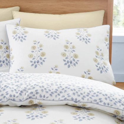 Bianca Eloise Floral Duvet Cover Set
