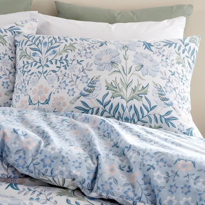 Bianca Hedgerow Hopper Duvet Cover Set