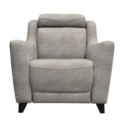 Parker Knoll Berkeley Armchair with Power Headrest