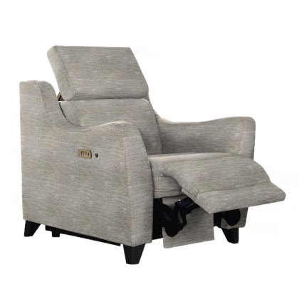 Parker Knoll Berkeley Armchair with Power Headrest