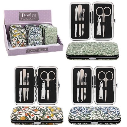 William Morris Manicure Set William Morris Manicure Set