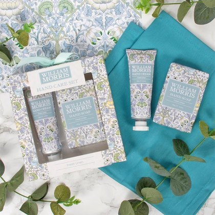 William Morris Lodden Hand Care Set William Morris Lodden Hand Care Set