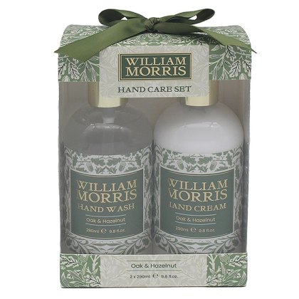 William Morris Acorn 2 Bottle Handcare Set William Morris Acorn 2 Bottle Handcare Set