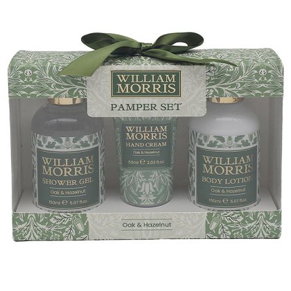 William Morris Acorn Pamper Set