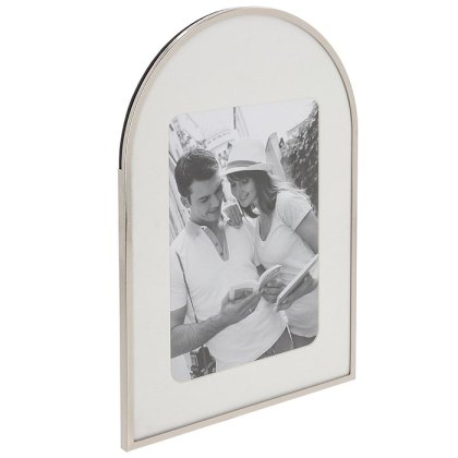 Shudehill Silver Curve Arch Frames Shudehill Silver Curve Arch Frames