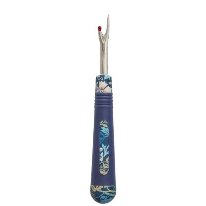 Hobby Gift Woodblock Floral Seam Ripper Hobby Gift Woodblock Floral Seam Ripper