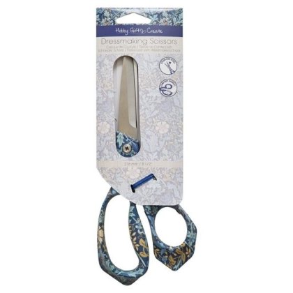 Hobby Gift Woodblock Floral Dressmaking Scissors Hobby Gift Woodblock Floral Dressmaking Scissors