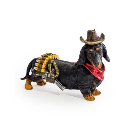 McGowan Rutherford "Deputy Dog" Ornament McGowan Rutherford "Deputy Dog" Ornament