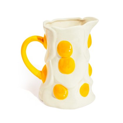 McGowan Rutherford Multi Fried Egg Ceramic Serving Jug McGowan Rutherford Multi Fried Egg Ceramic Serving Jug