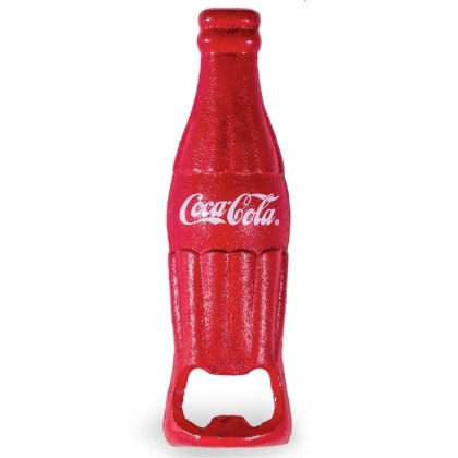 McGowan Rutherford Traditional Red Cola Bottle Opener McGowan Rutherford Traditional Red Cola Bottle Opener