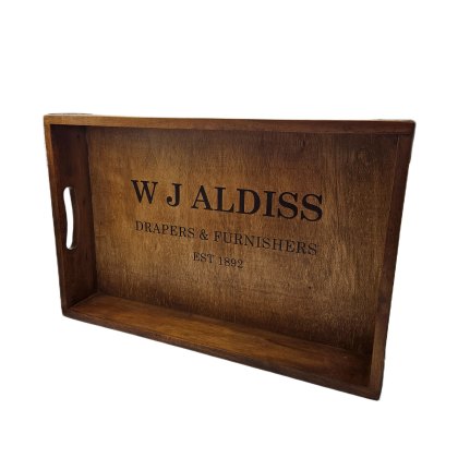 Norfolk & Co Aldiss Vintage Trays Norfolk & Co Aldiss Vintage Trays
