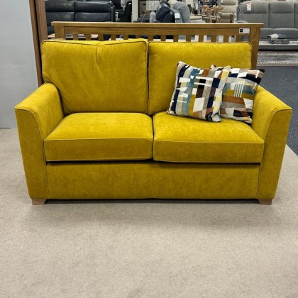 Freya 2 Seater Sofa Bed in 3933 Fabric Freya 2 Seater Sofa Bed in 3933 Fabric