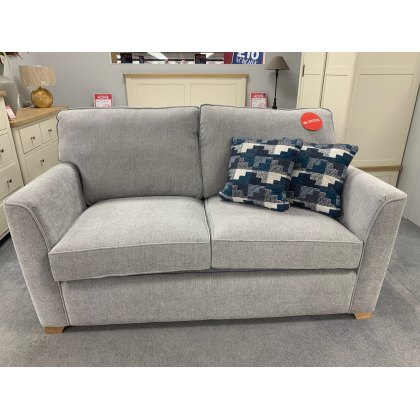 Freya 2 Seater Sofa Bed in 1777 Fabric