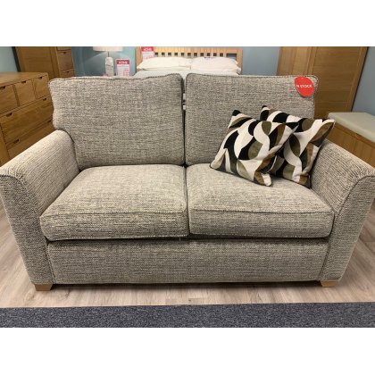 Freya 2 Seater Sofa Bed in 3685 Fabric