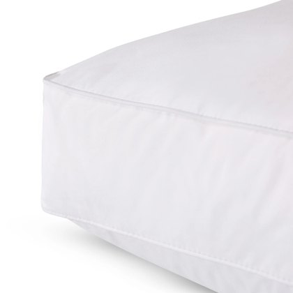 The Fine Bedding Company Vegan Smartdown Cotton Pillow