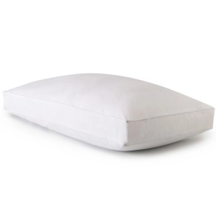 The Fine Bedding Company Vegan Smartdown Cotton Pillow