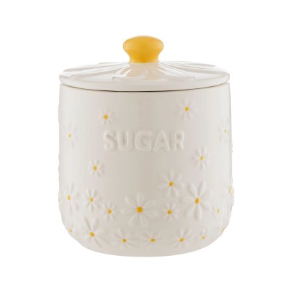 Price & Kensington Daisy Sugar Jar