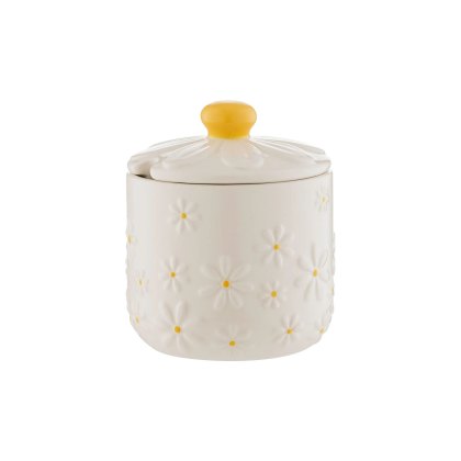 Price & Kensington Daisy Sugar Bowl