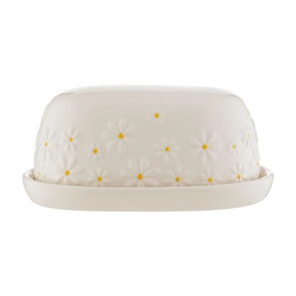 Price & Kensington Daisy Butter Dish