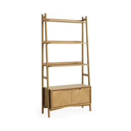 Valencia Storage Bookcase Valencia Storage Bookcase