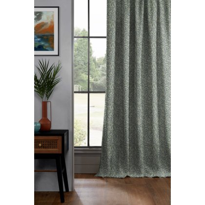 Style Furnishings Made to Measure Curtains Abele - Silver Style Furnishings Made to Measure Curtains Abele - Silver