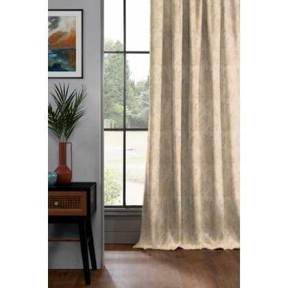 Style Furnishings Made to Measure Curtains Buckingham - Natural Style Furnishings Made to Measure Curtains Buckingham - Natural
