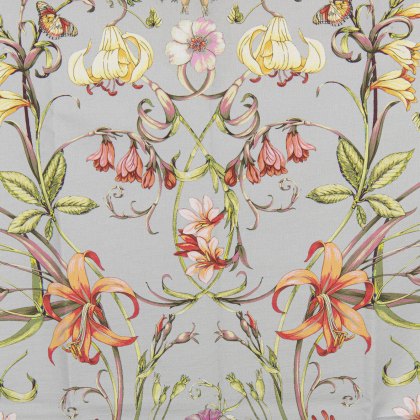 Style Furnishings Made to Measure Curtains Carlotta - Pebble Style Furnishings Made to Measure Curtains Carlotta - Pebble