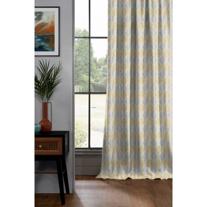 Style Furnishings Made to Measure Curtains Clarion - Duck Egg Style Furnishings Made to Measure Curtains Clarion - Duck Egg