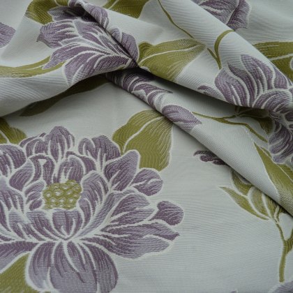 Style Furnishings Made to Measure Curtains Corsica - Mauve Style Furnishings Made to Measure Curtains Corsica - Mauve