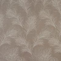 Style Furnishings Made to Measure Curtains Feather - Coffee Style Furnishings Made to Measure Curtains Feather - Coffee