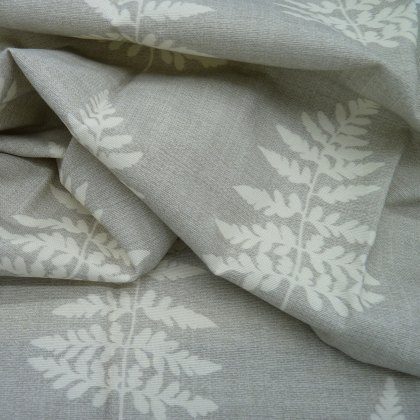 Style Furnishings Made to Measure Curtains Fern - Silver Style Furnishings Made to Measure Curtains Fern - Silver