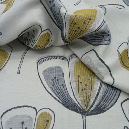 Style Furnishings Made to Measure Curtains Helix - Gold