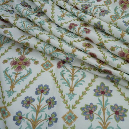 Style Furnishings Made to Measure Curtains Keats Multi