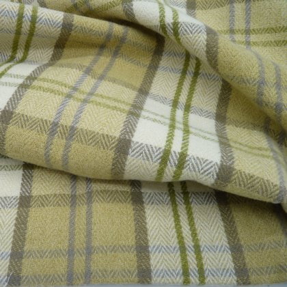 Style Furnishings Made to Measure Curtains Lewis - Mustard