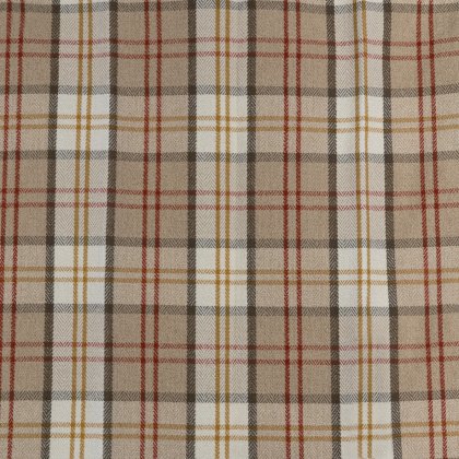 Style Furnishings Made to Measure Curtains Lewis - Natural