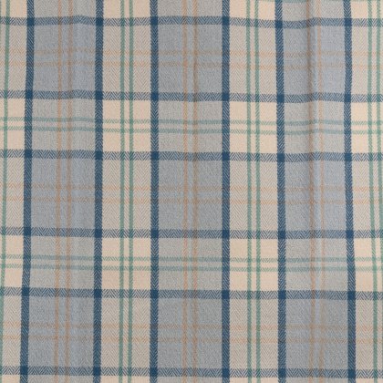 Style Furnishings Made to Measure Curtains Lewis - Ocean