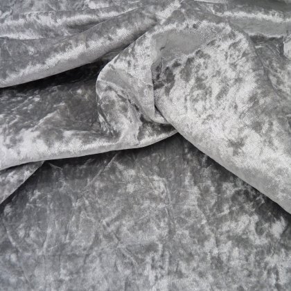 Style Furnishings Made to Measure Curtains Lustre - Silver Style Furnishings Made to Measure Curtains Lustre - Silver