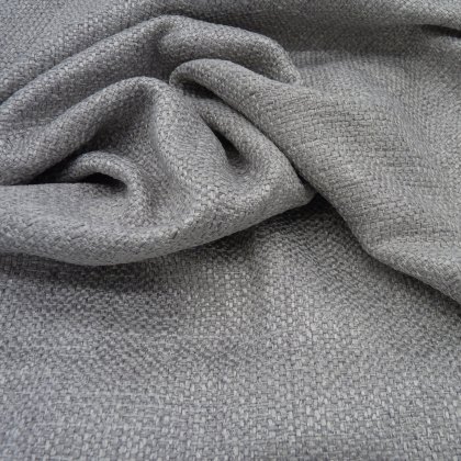 Style Furnishings Made to Measure Curtains Mestre - Nickel Style Furnishings Made to Measure Curtains Mestre - Nickel