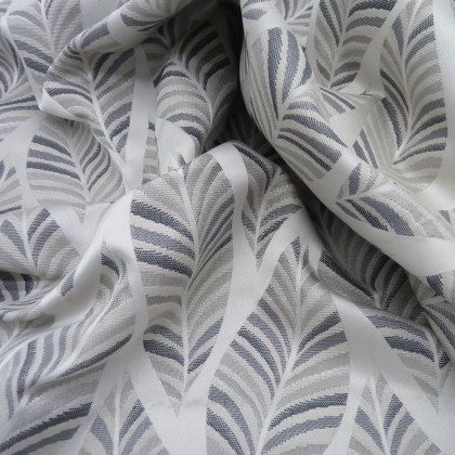 Style Furnishings Made to Measure Curtains Metz - Grey Style Furnishings Made to Measure Curtains Metz - Grey