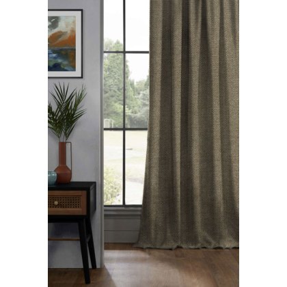 Style Furnishings Made to Measure Curtains Monaco Oatmeal