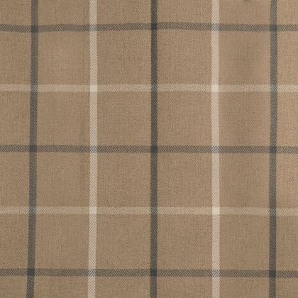 Style Furnishings Made to Measure Curtains Mull - Latte Style Furnishings Made to Measure Curtains Mull - Latte