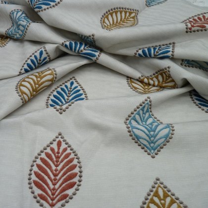 Style Furnishings Made to Measure Curtains Ollie Multi Style Furnishings Made to Measure Curtains Ollie Multi