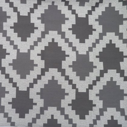 Style Furnishings Made to Measure Curtains Omni - Charcoal