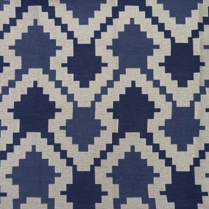 Style Furnishings Made to Measure Curtains Omni - Navy