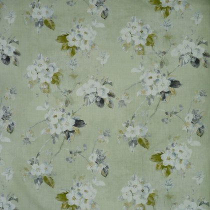 Style Furnishings Made to Measure Curtains Oxford - Mint Style Furnishings Made to Measure Curtains Oxford - Mint