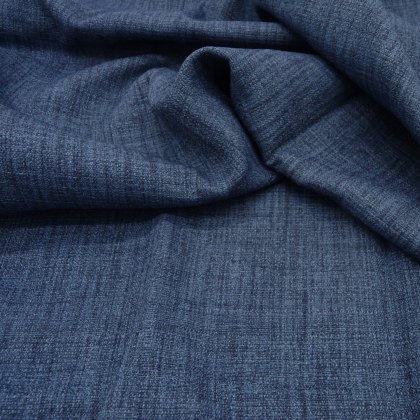 Style Furnishings Made to Measure Curtains Prima - Navy