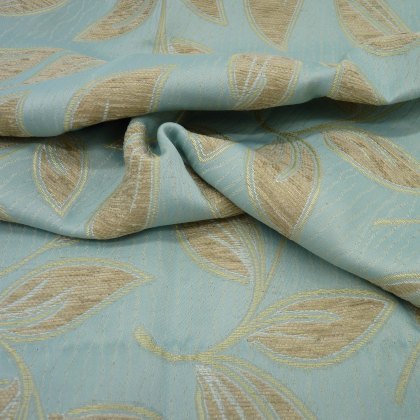 Style Furnishings Made to Measure Curtains Sardinia - Duck Egg